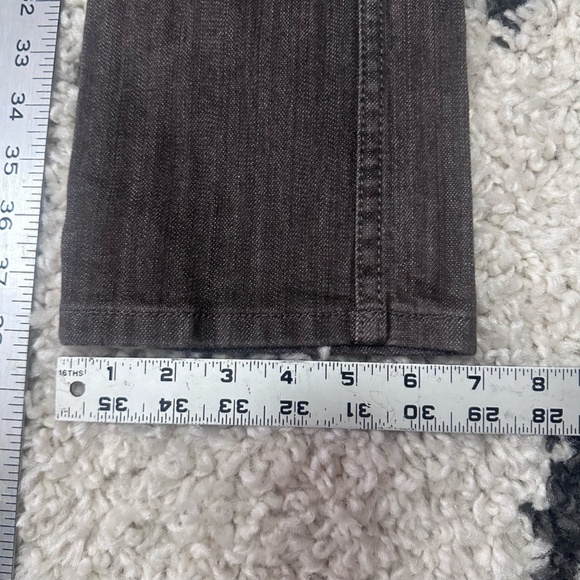 Miss Me Zara Straight Leg Jeans - Picture 6 of 8